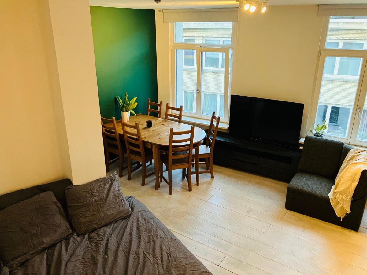 Antwerp Meir Appartement エクステリア 写真